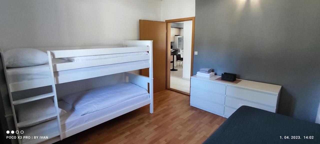 Apartment Glavica Goveđari Zewnętrze zdjęcie