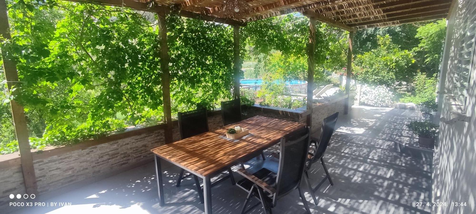 Apartment Glavica Goveđari Zewnętrze zdjęcie